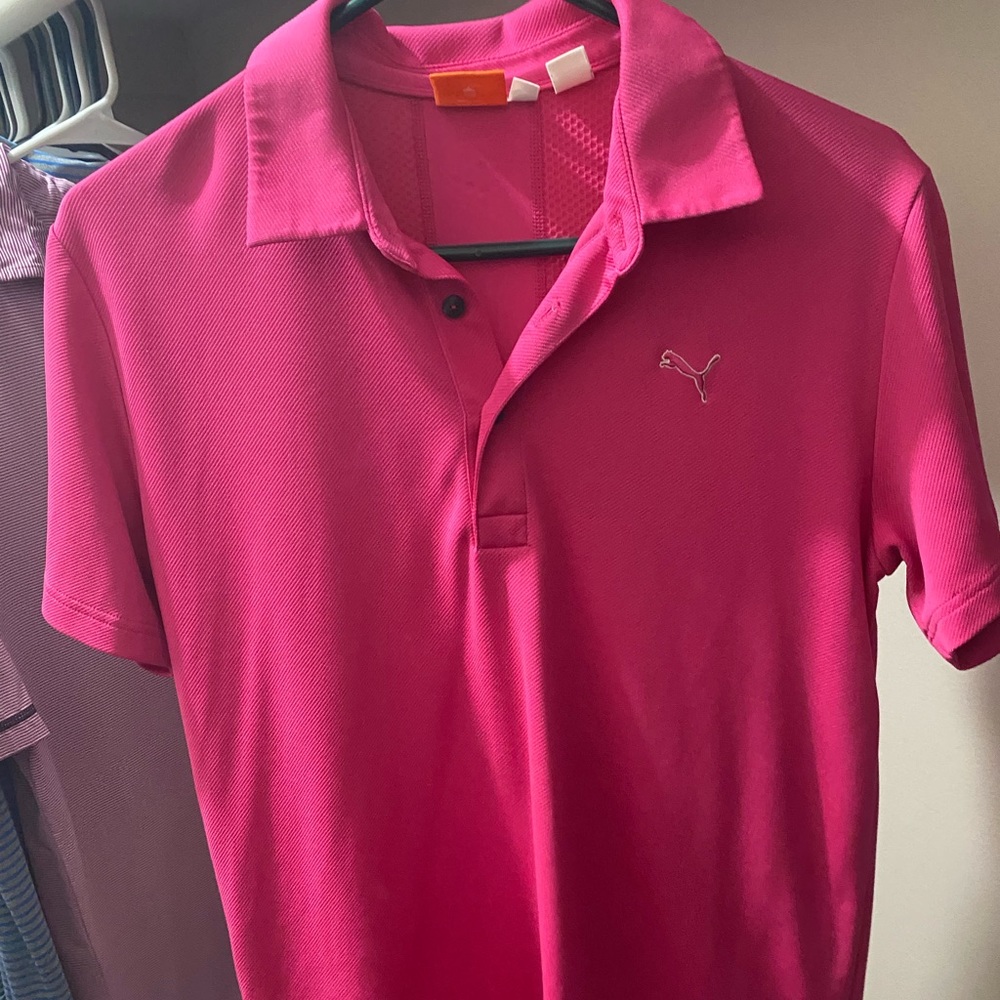 Puma Golf Polo